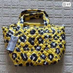 MZ Wallace Medium Sutton Deluxe Tote
